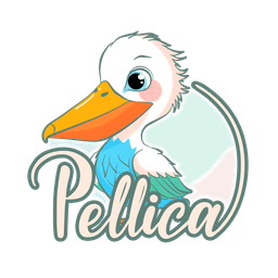 Logo de Pellica